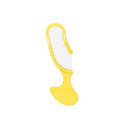 Dukal Corporation Dukal Unipack Impression Trays & Supplies  U-HOLD Bite Trays, Quadrant, Yellow, 35/bx