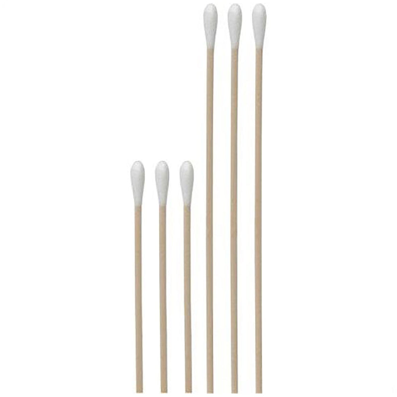 Dukal Corporation Dukal Unipack Applicators & Swabs  Applicators, 6", 100/bg, 10 bg/bx, 10 bx/cs