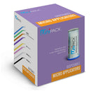 Dukal Corporation Dukal Unipack Dental Procedure Items  Micro Applicator Tips, Regular, Blue, 400/bx