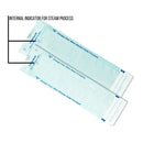 Dukal Corporation Dukal Unipack Sterilization Products  Sterilization Pouches, 3-1/4" x 12", 200/bx, 16 bx
