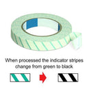 Dukal Corporation Dukal Unipack Sterilization Products  Sterilization Tape, Steam, 1" x 60 yards, 6 rl/bx,