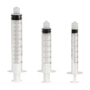 Dukal Corporation Dukal Unipack Needles, Syringes & Organizers  Irrigation Syringes, Luer Lock, 3cc, 100/bg, 10 bg
