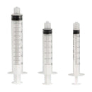 SYRINGE IRRIGATION LUER LOCK6CC 100/BG 10BG/CS