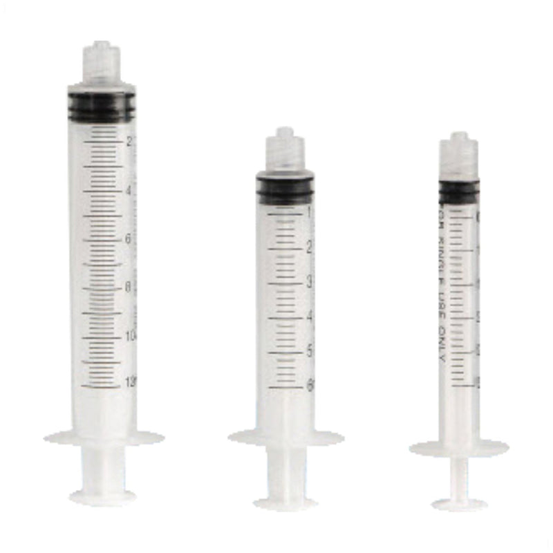 Dukal Corporation Dukal Unipack Needles, Syringes & Organizers  Irrigation Syringes, Luer Lock, 6cc, 100/bg, 10 bg