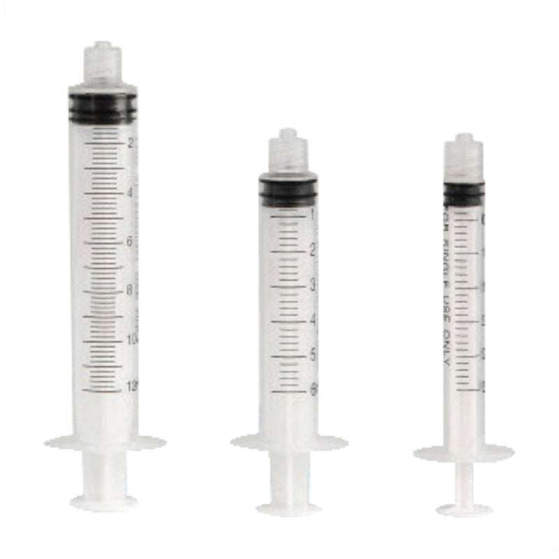 Dukal Corporation Dukal Unipack Needles, Syringes & Organizers  Irrigation Syringes, Luer Lock, 12cc, 100/bg, 10 b