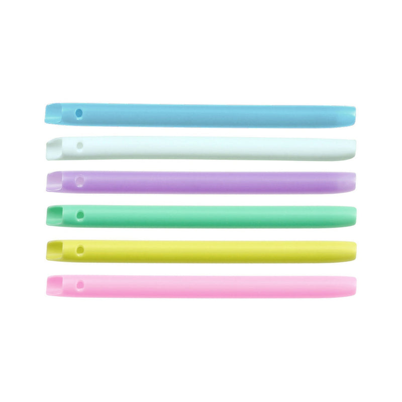 Dukal Corporation Dukal Unipack Evacuation Products  Aspirator Tips, Blue, 1/16" x 7-1/4", 25/bg, 10 bg