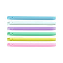 TIP EVACUATION HIGH PINK100/BG 10BG/CS