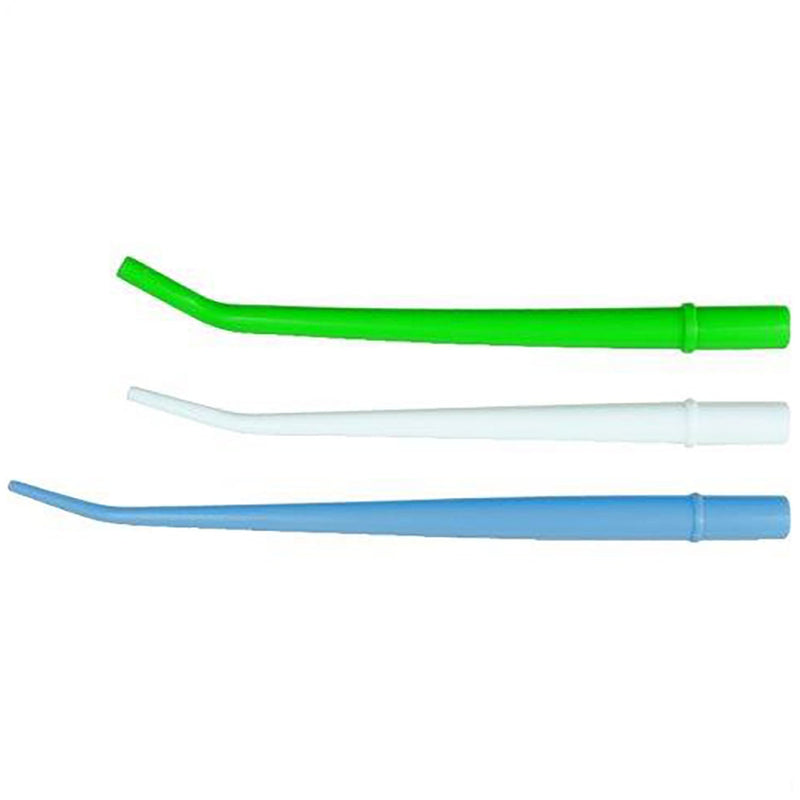 Dukal Corporation Dukal Unipack Evacuation Products  Aspirator Tips, White, 1/8" x 6-1/4", 25/bg, 10 bg