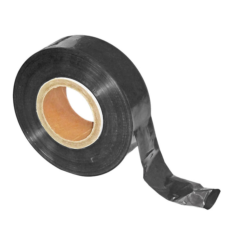 Dukal Corporation Dukal Unipack Barrier Products  BlakCat Clip Cord Covers, 2" x 1200 ft, 1/bx, 10 b