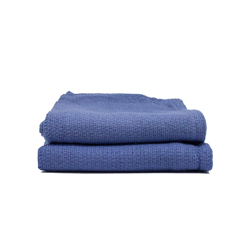Dukal Corporation Dukal Operating Room (O.R.) Towels  26”, Non-Sterile, Pre-Treat Blue, 400/cs
