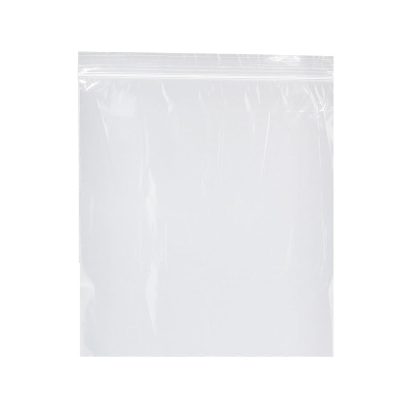 Dukal Corporation Dukal Dawnmist Reclosable Bags  Zip Bag, Clear, 2 mil, 10" x 12", 1000/cs