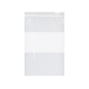 Dukal Corporation Dukal Dawnmist Reclosable Bags  Zip Bag, Clear with White Block, 2 mil, 13" x 15",