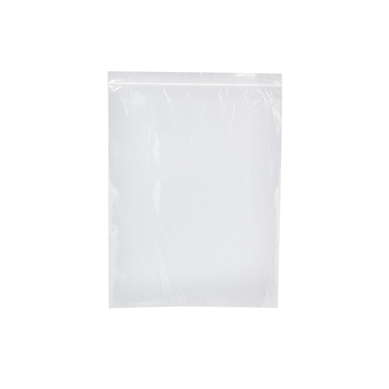 Dukal Corporation Dukal Dawnmist Reclosable Bags  Zip Bag, Clear, 2 mil, 3" x 4", 1000/cs