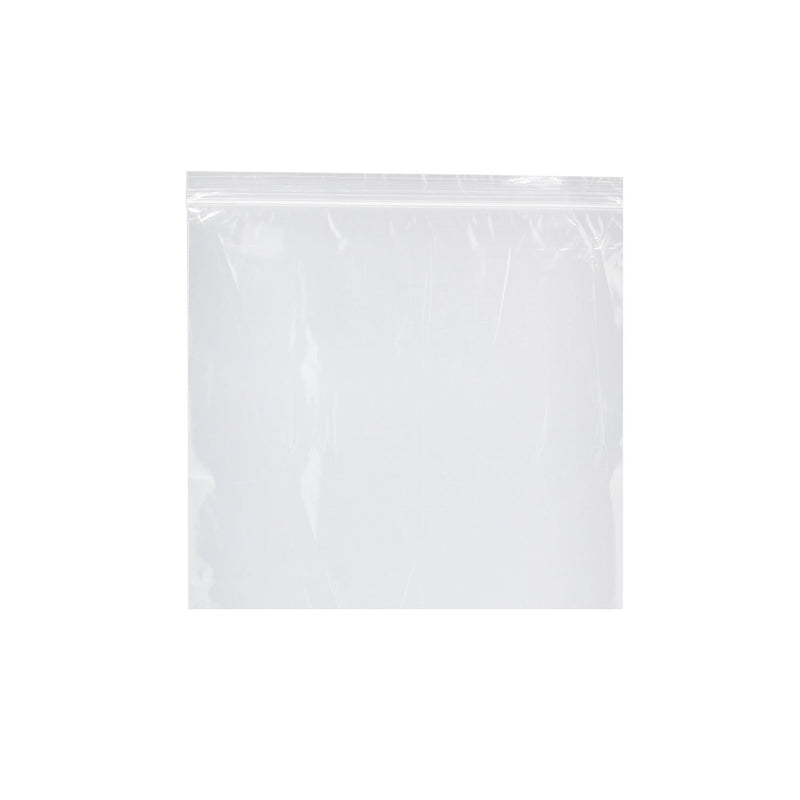 Dukal Corporation Dukal Dawnmist Reclosable Bags  Zip Bag, Clear, 2 mil, 4" x 4", 1000/cs