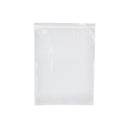 ZIP BAG CLEAR 4X8 1000/CS