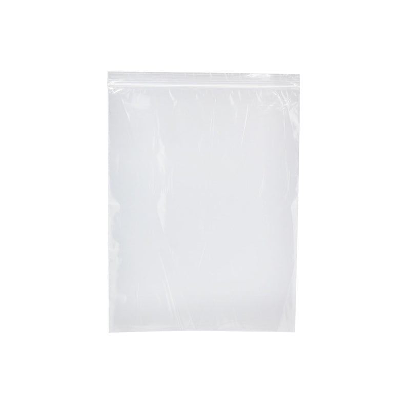 Dukal Corporation Dukal Dawnmist Reclosable Bags  Zip Bag, Clear, 2 mil, 4" x 8", 1000/cs