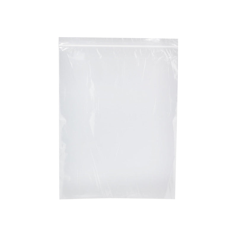 Dukal Corporation Dukal Dawnmist Reclosable Bags  Zip Bag, Clear, 2 mil, 5" x 7", 1000/cs