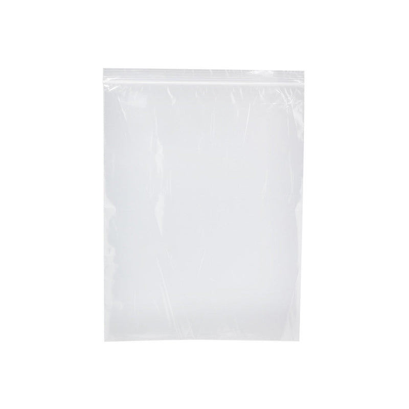 Dukal Corporation Dukal Dawnmist Reclosable Bags  Zip Bag, Clear, 2 mil, 5" x 8", 1000/cs