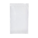 Dukal Corporation Dukal Dawnmist Reclosable Bags  Zip Bag, Clear, 2 mil, 6" x 10", 1000/cs