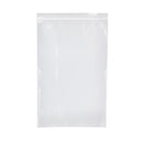 ZIP BAG CLEAR 6X10 1000/CS