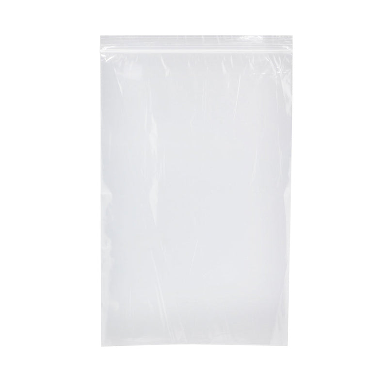Dukal Corporation Dukal Dawnmist Reclosable Bags  Zip Bag, Clear, 2 mil, 6" x 10", 1000/cs