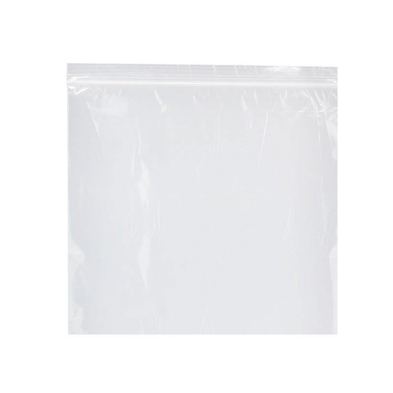Dukal Corporation Dukal Dawnmist Reclosable Bags  Zip Bag, Clear, 2 mil, 6" x 6", 1000/cs