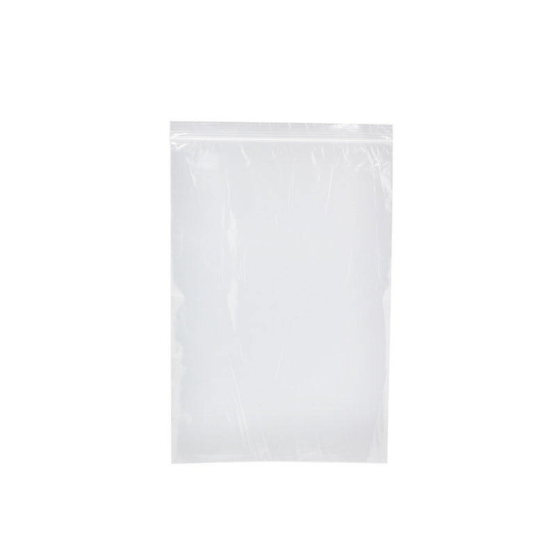 Dukal Corporation Dukal Dawnmist Reclosable Bags  Zip Bag, Clear, 2 mil, 6" x 9", 1000/cs