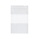 Dukal Corporation Dukal Dawnmist Reclosable Bags  Zip Bag, Clear with White Block, 2 mil, 8" x 10",