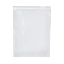 Dukal Corporation Dukal Dawnmist Reclosable Bags  Zip Bag, Clear, 2 mil, 8" x 10", 1000/cs (20 cs/pl
