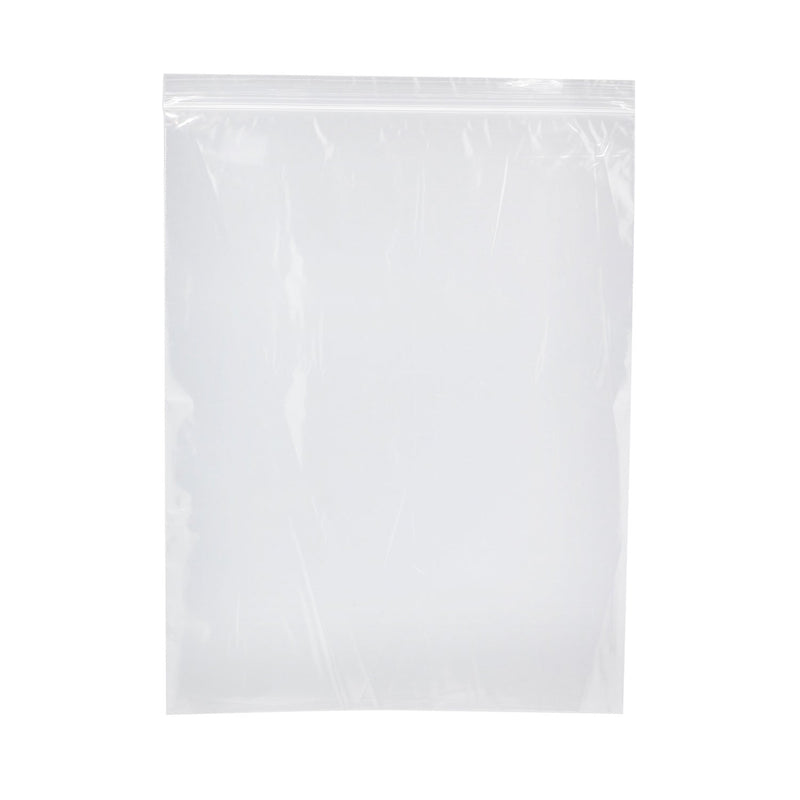 Dukal Corporation Dukal Dawnmist Reclosable Bags  Zip Bag, Clear, 2 mil, 8" x 10", 1000/cs (20 cs/pl