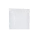 ZIP BAG CLEAR 8X8 1000/CS
