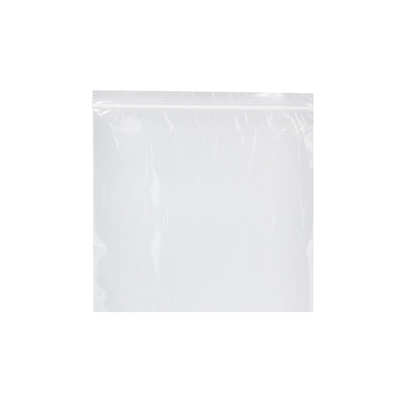 Dukal Corporation Dukal Dawnmist Reclosable Bags  Zip Bag, Clear, 2 mil, 8" x 8", 1000/cs