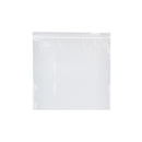 ZIP BAG CLEAR 8X8 1000/CS