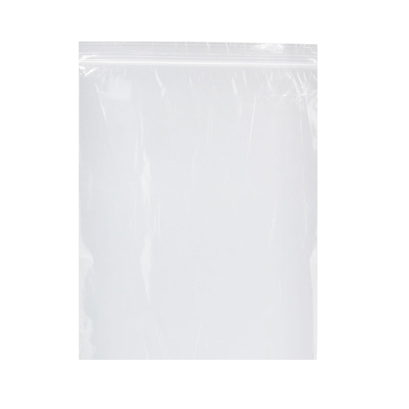Dukal Corporation Dukal Dawnmist Reclosable Bags  Zip Bag, Clear, 2 mil, 9" x 12", 1000/cs