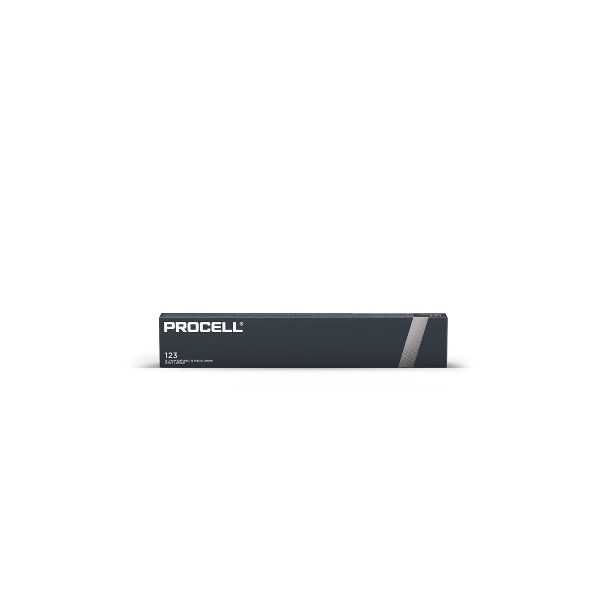 UN3090 BATTERY 123 3V 1/PK12PK/BX 18BX/CS