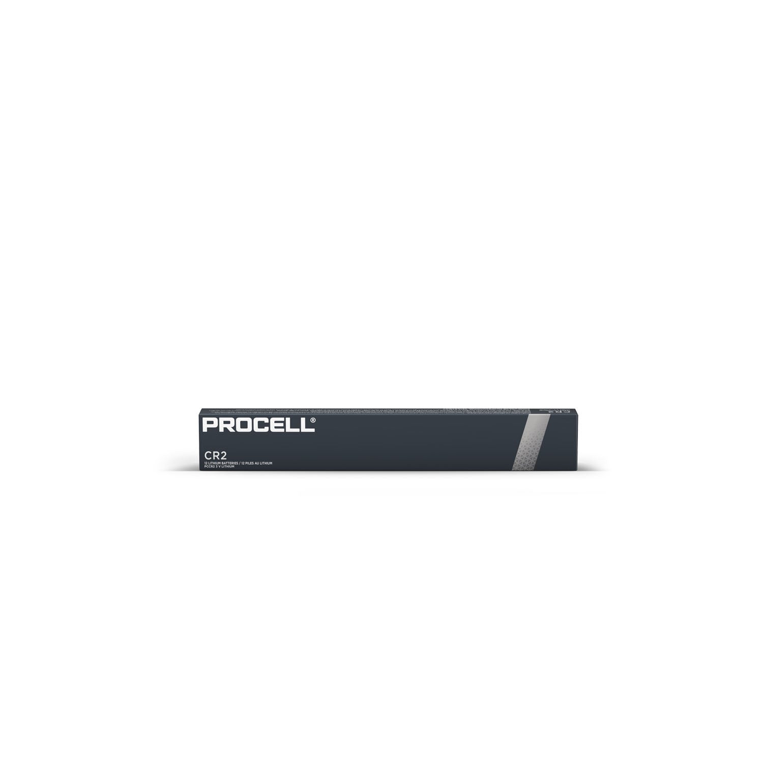 Duracell  Lithium Battery  Procell Lithium Battery, CR2, 3V, Bulk, 1/pk, 12pk