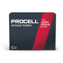 BATTERY PROCELL INTENSE CALKALINE 12/BX 6BX/CS