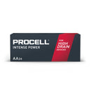 Duracell  Procell Alkaline Battery  Procell Intense, Size: AA, Alkaline Battery, For H