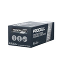 Duracell  Procell Alkaline Battery  Procell Intense Battery, Alkaline, AAA, 24/bx, 6bx