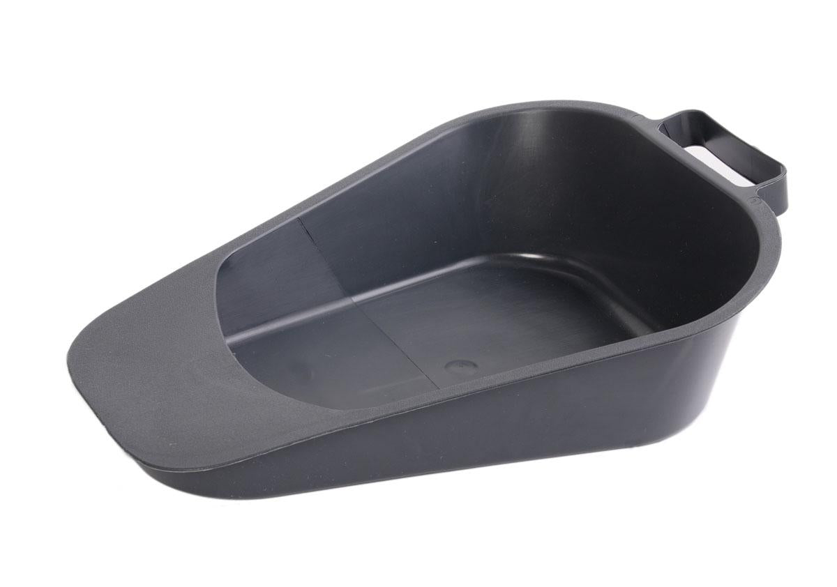 Medline Fracture Bedpan Medline Female Graphite (DYNC8522 / CS) 