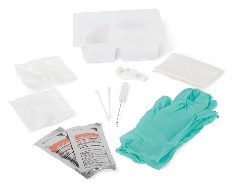Medline Tracheostomy Care Kit (DYND40615 / CS)