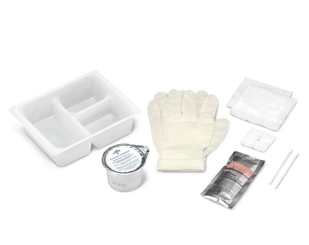 Medline Tracheostomy Care Kit (DYND40650 / CS)