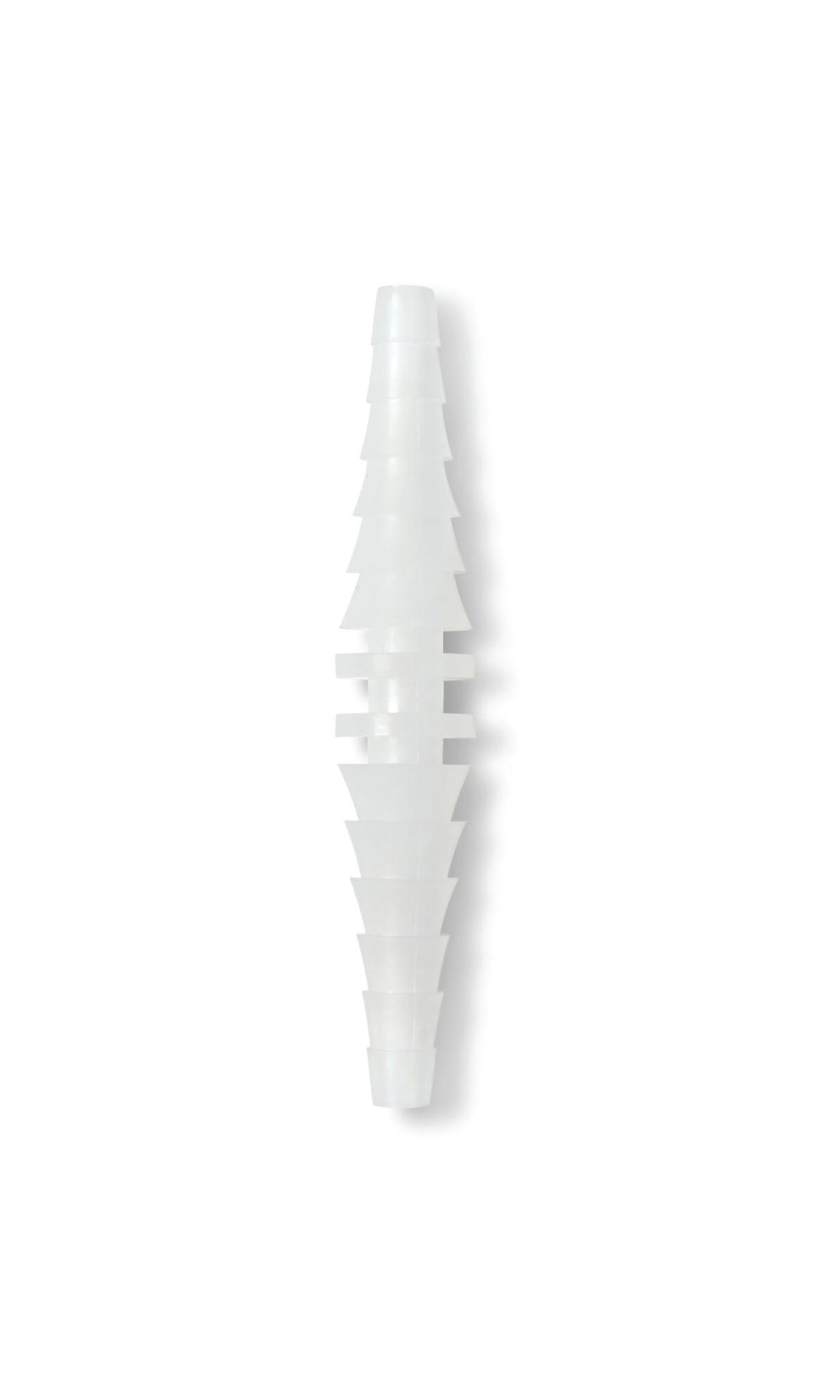 Connector For To Connect Tubing With Male Ends (100/CS)