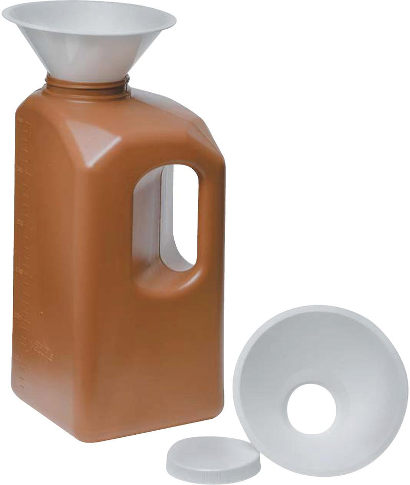 24-Hour Urine Specimen Collection Container (20/CS)