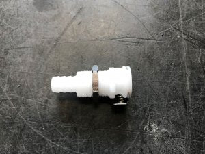 Tuttnauer Drain Valve