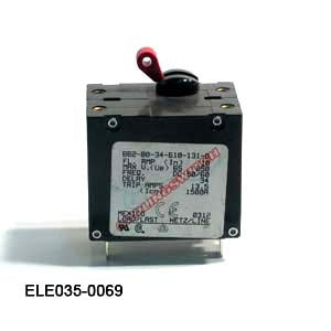 Tuttnauer Circuit Breaker