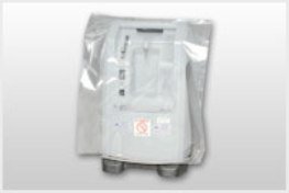 Elkay Plastics LK Concentrator Bag, 21 x 18 x 15 Inch 