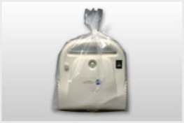 Elkay Plastics Equipment Cover LK 36 L X 26 W Inch 