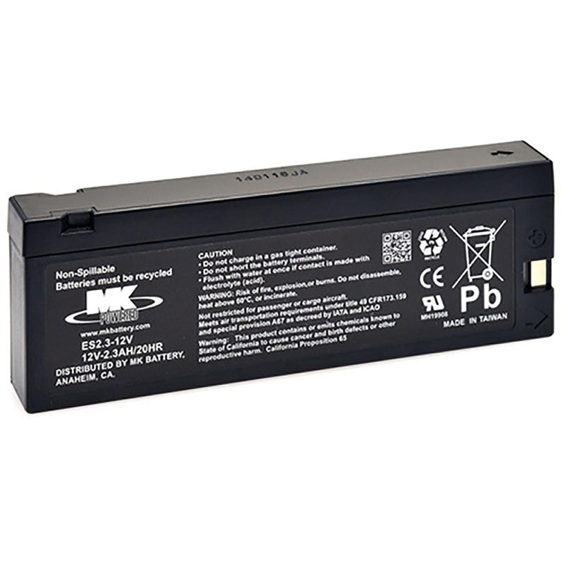 Mindray Datascope VS-800 Vital Signs Monitor Sealed Lead Acid Battery