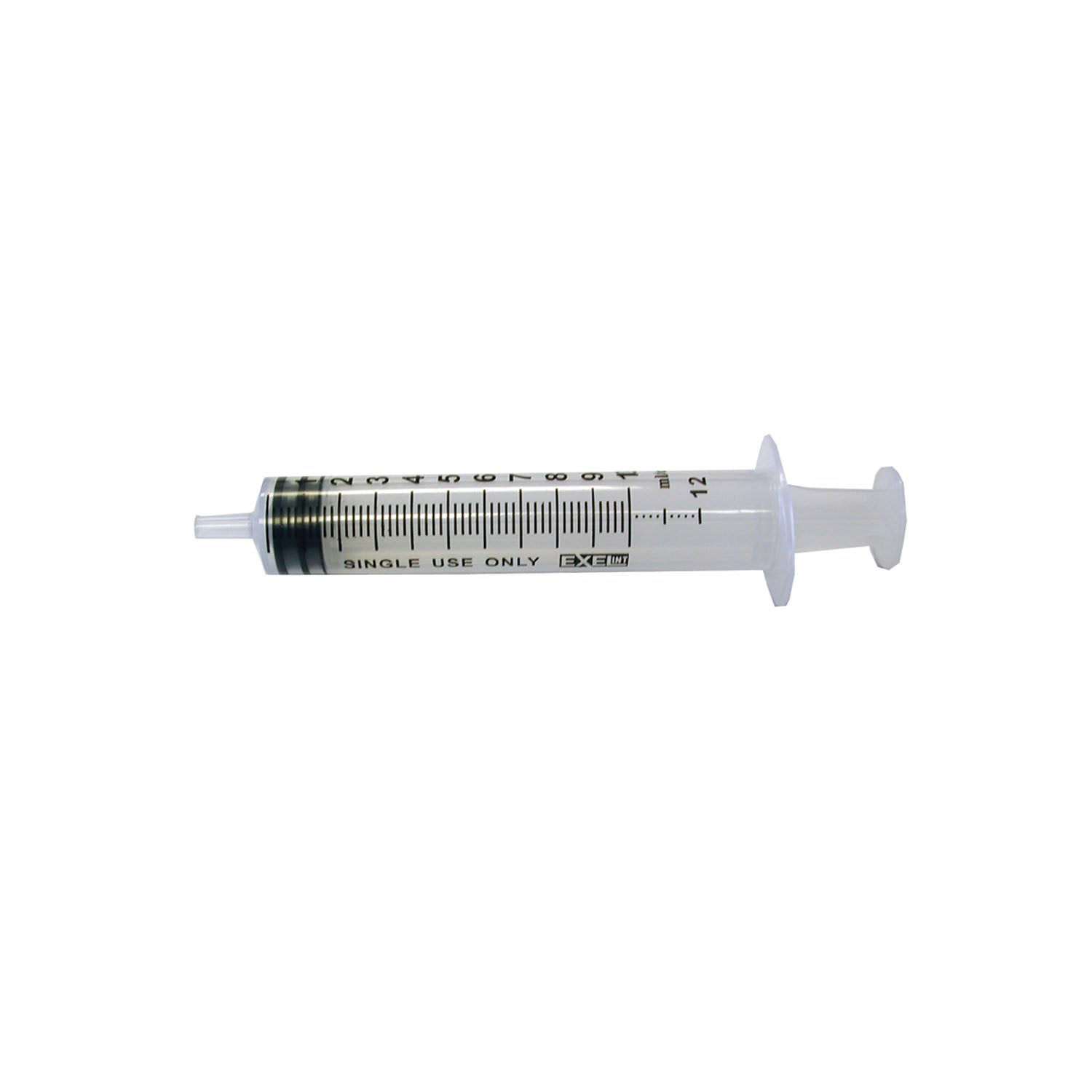 SYRINGE ONLY 10CC LUER SLIP100/BX 8BX/CS